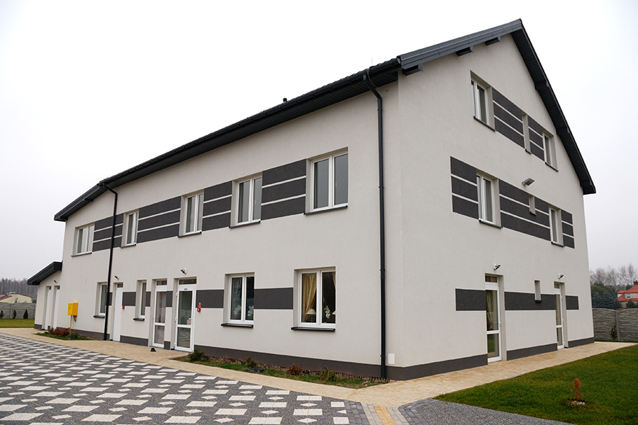 Dom Seniora w Kaleniu