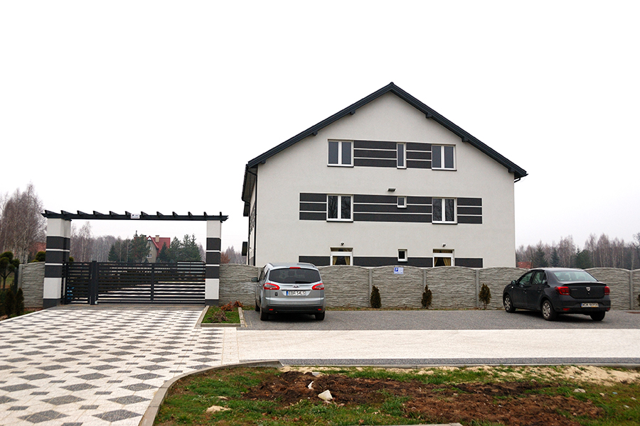 Dom Seniora w Kaleniu