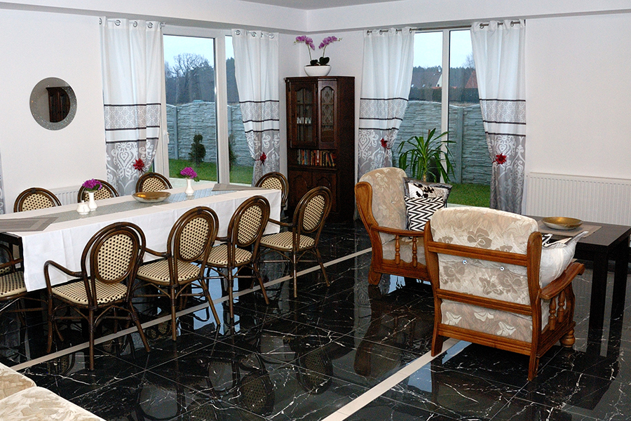 Dom Seniora w Kaleniu