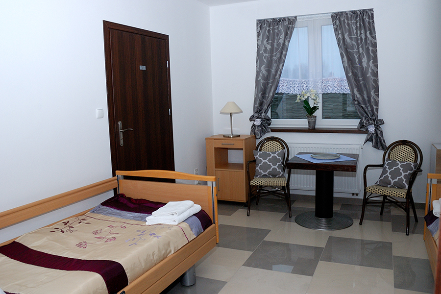 Dom Seniora w Kaleniu