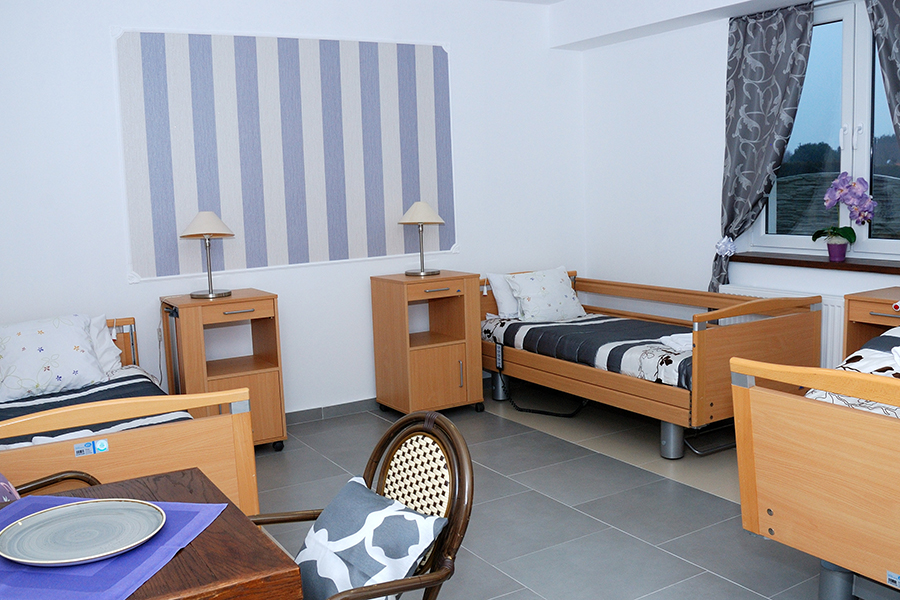 Dom Seniora w Kaleniu