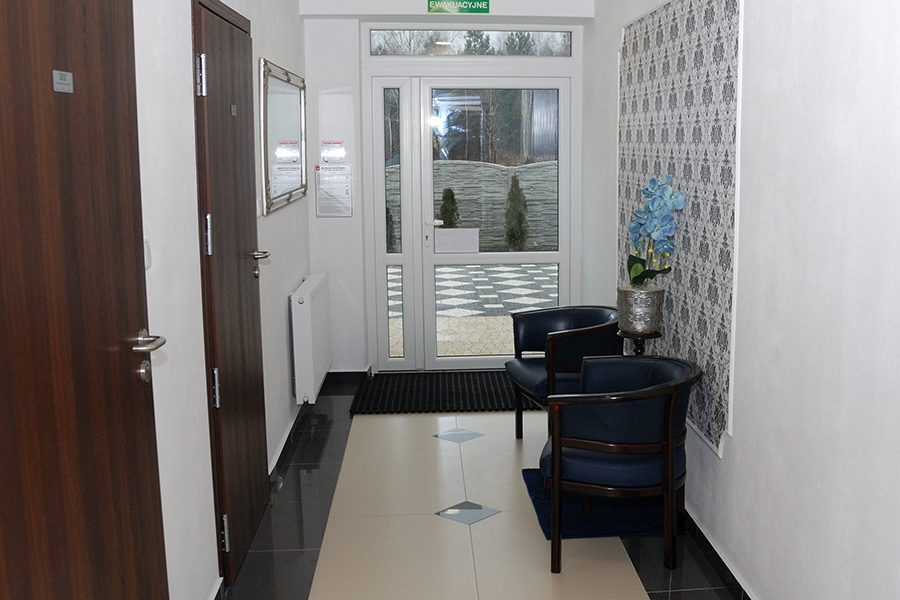 Dom Seniora w Kaleniu