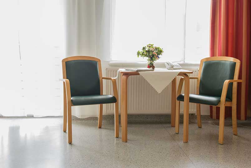 Ośrodek rehabilitacyjny „Centrum Seniora" w Drogini