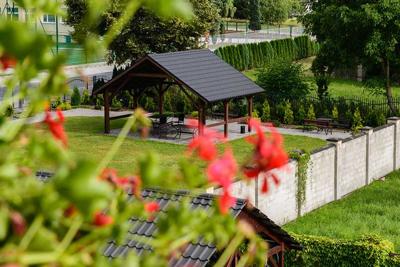 Ośrodek rehabilitacyjny „Centrum Seniora" w Drogini