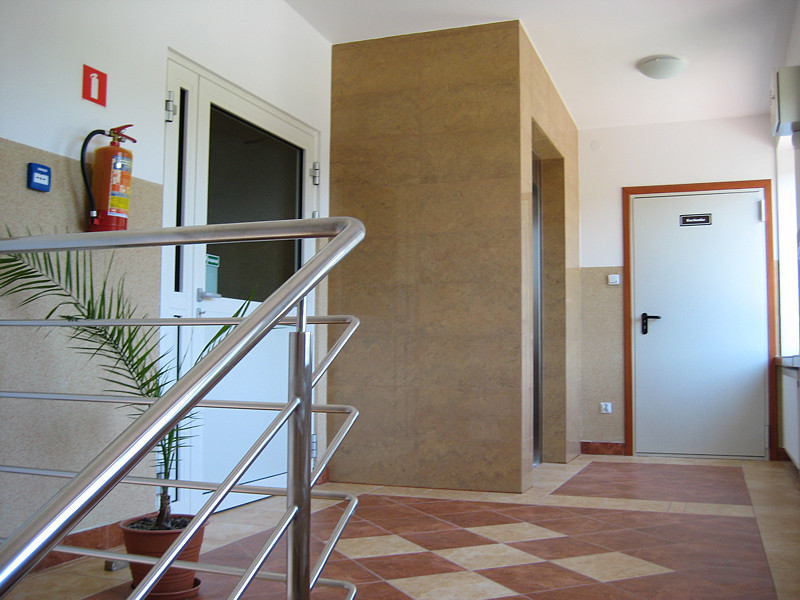 Dom Seniora „Leśna Polana" w Bukownie koło Olkusza