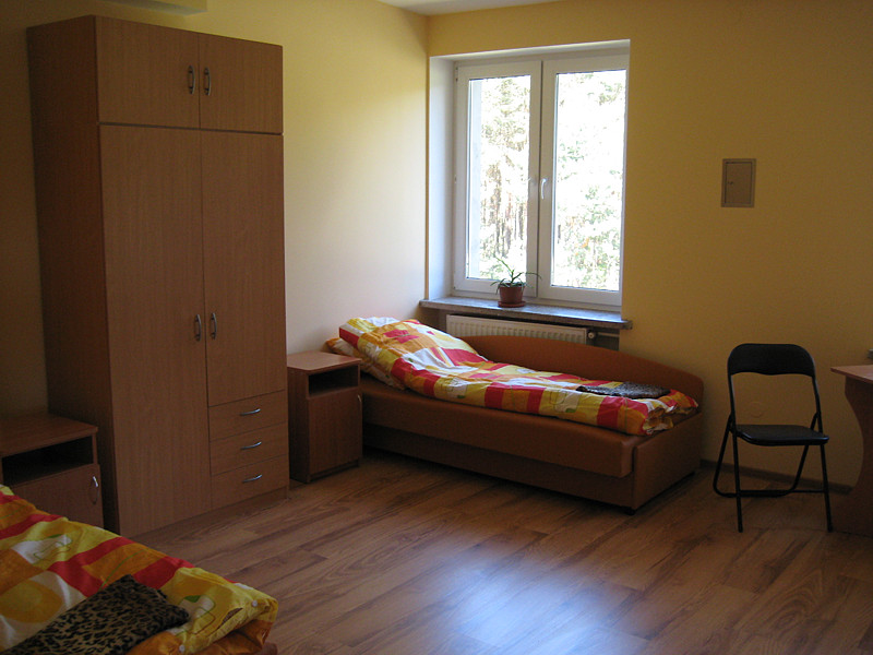 Dom Seniora „Leśna Polana" w Bukownie koło Olkusza