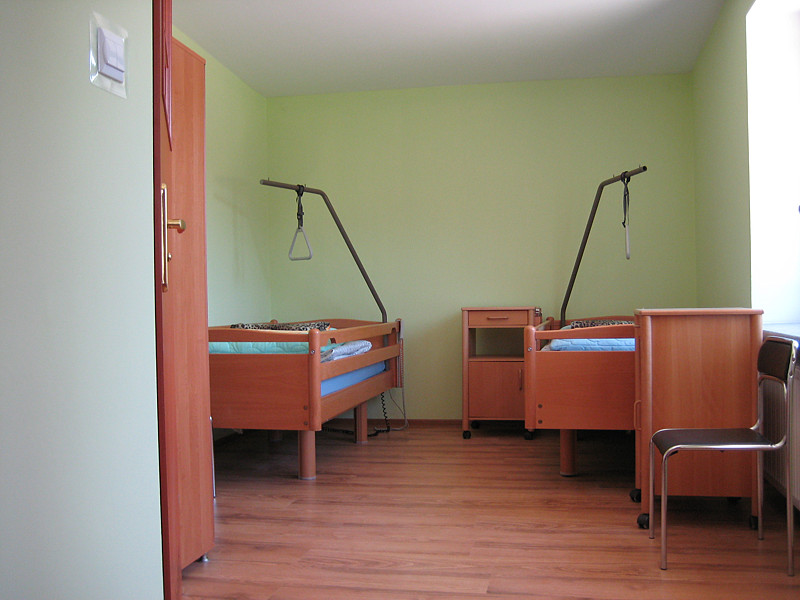 Dom Seniora „Leśna Polana" w Bukownie koło Olkusza