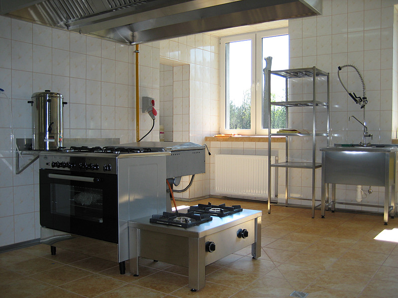 Dom Seniora „Leśna Polana" w Bukownie koło Olkusza