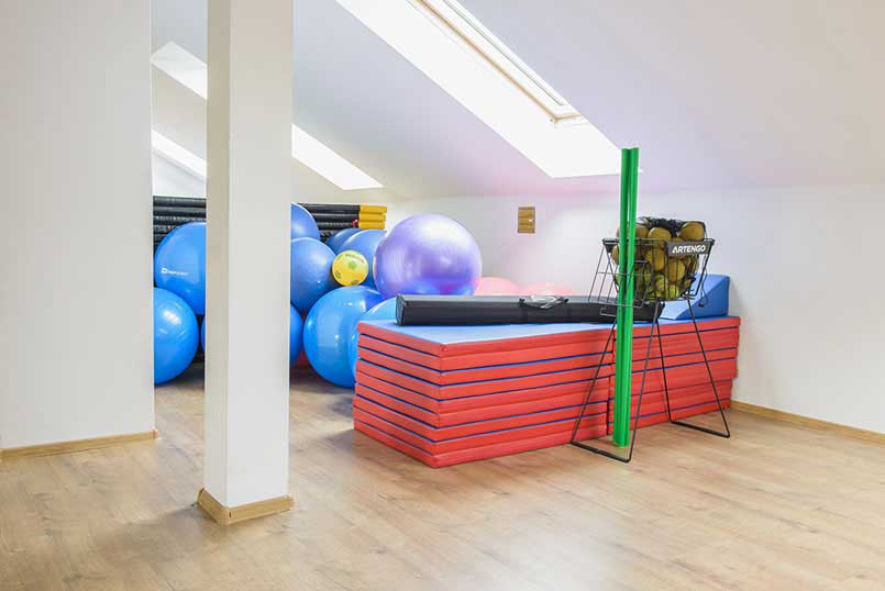 Ośrodek rehabilitacyjny „Centrum Seniora" w Drogini