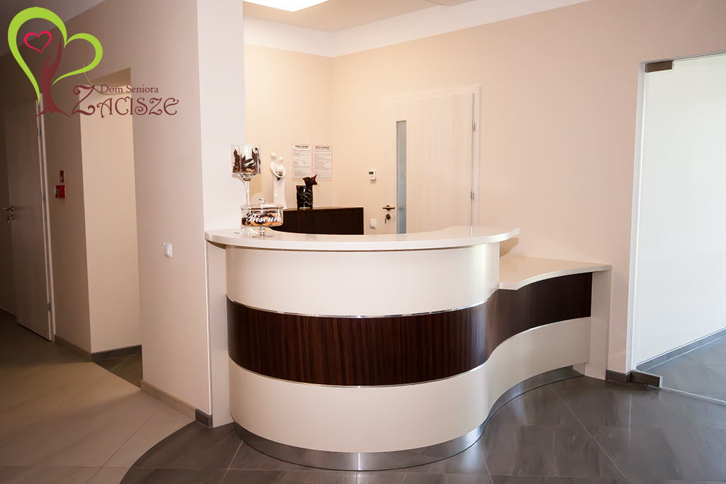 Dom Seniora „Zacisze" w Nowej Wsi Tworowskiej