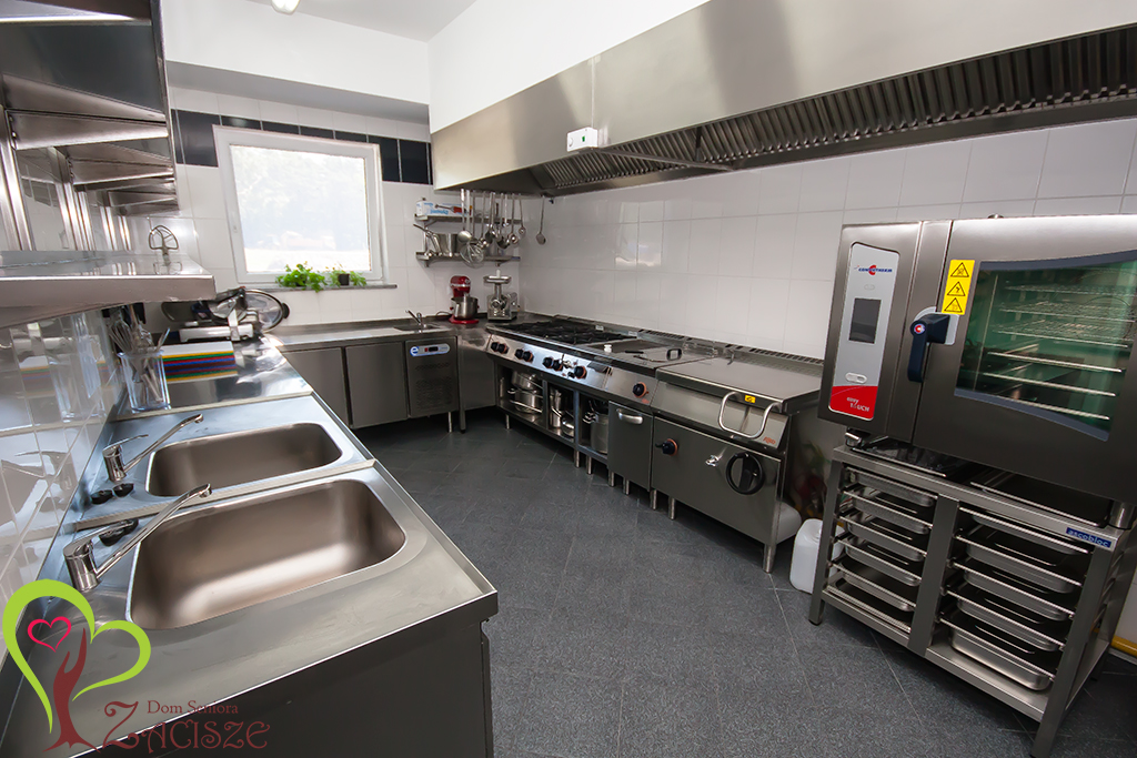 Dom Seniora „Zacisze" w Nowej Wsi Tworowskiej