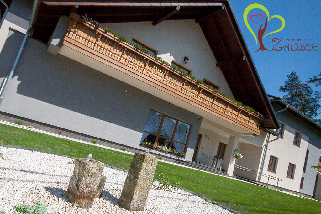 Dom Seniora „Zacisze" w Nowej Wsi Tworowskiej