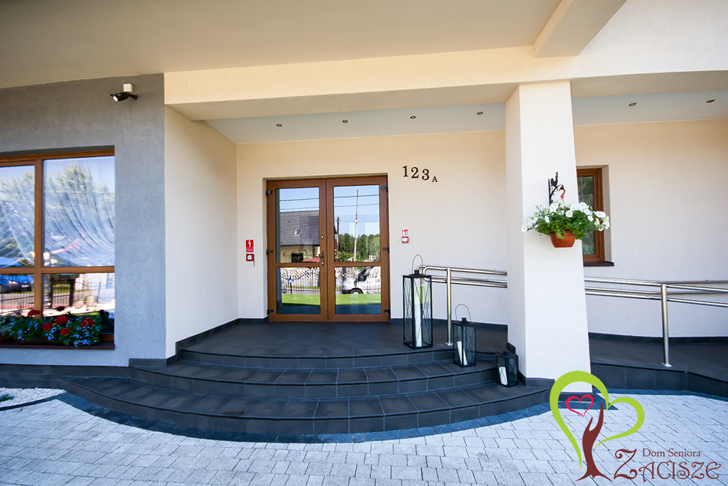 Dom Seniora „Zacisze" w Nowej Wsi Tworowskiej