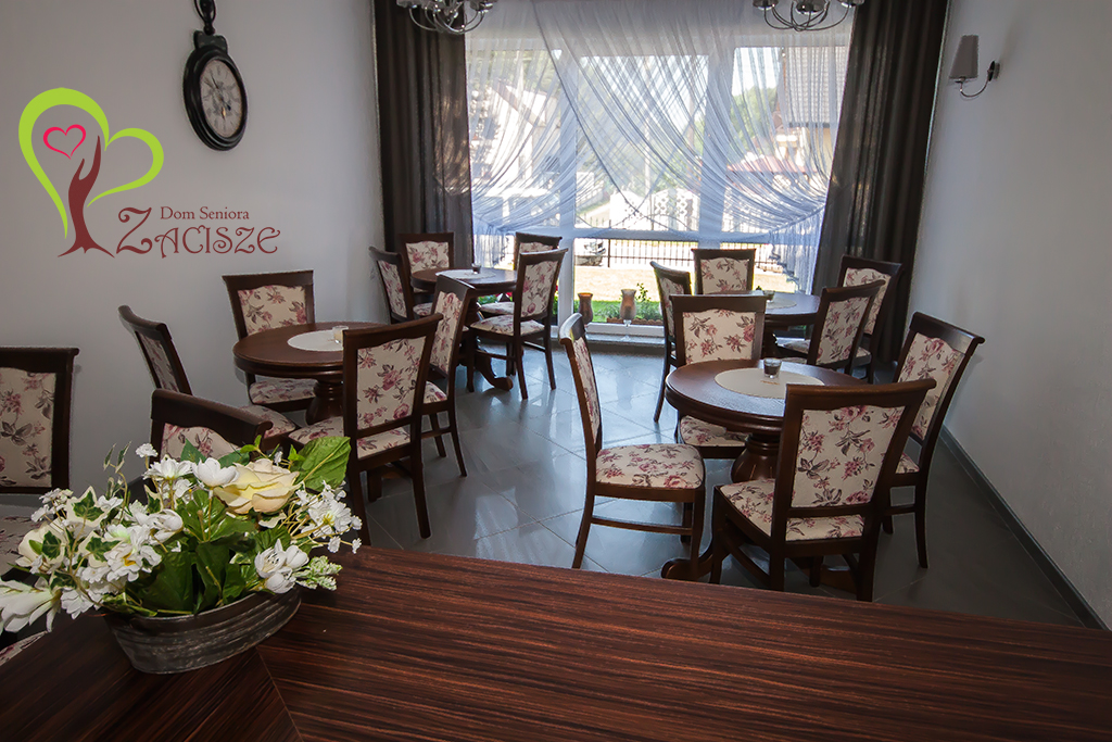 Dom Seniora „Zacisze" w Nowej Wsi Tworowskiej