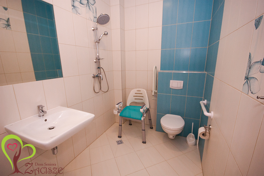 Dom Seniora „Zacisze" w Nowej Wsi Tworowskiej