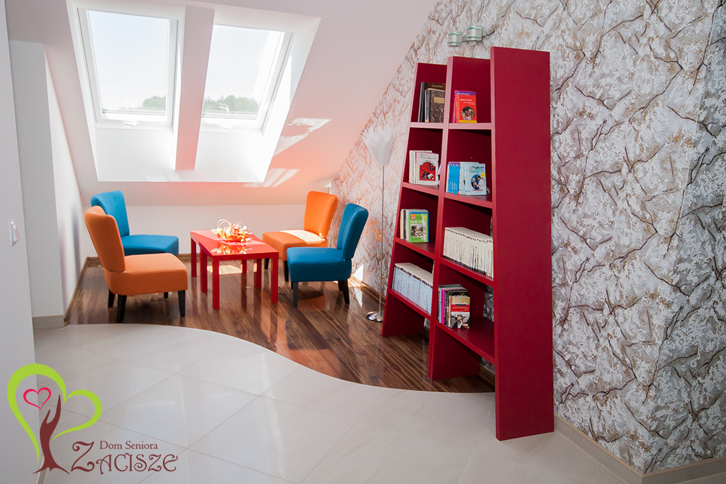 Dom Seniora „Zacisze" w Nowej Wsi Tworowskiej