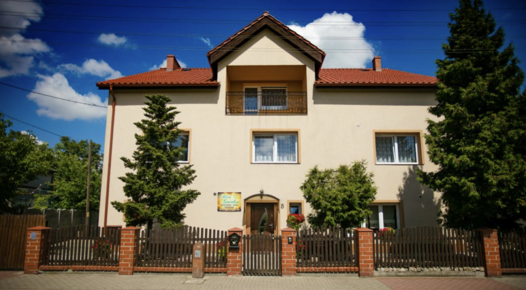 Dom Seniora „Olive Garden” w Gubinie