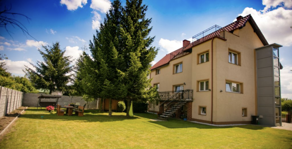 Dom Seniora „Olive Garden” w Gubinie