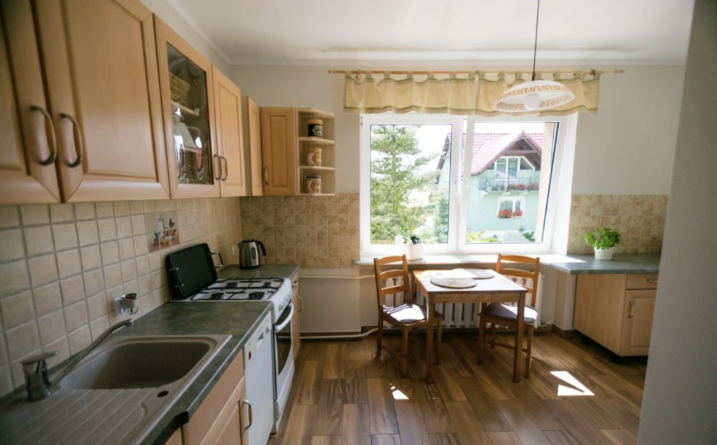 Dom Seniora „Olive Garden” w Gubinie