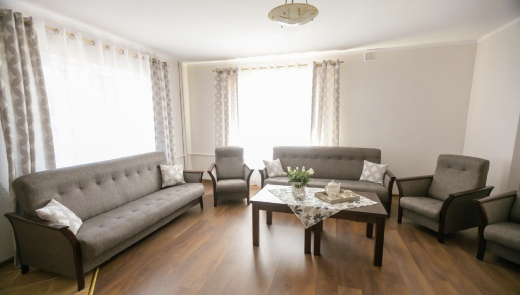 Dom Seniora „Olive Garden” w Gubinie