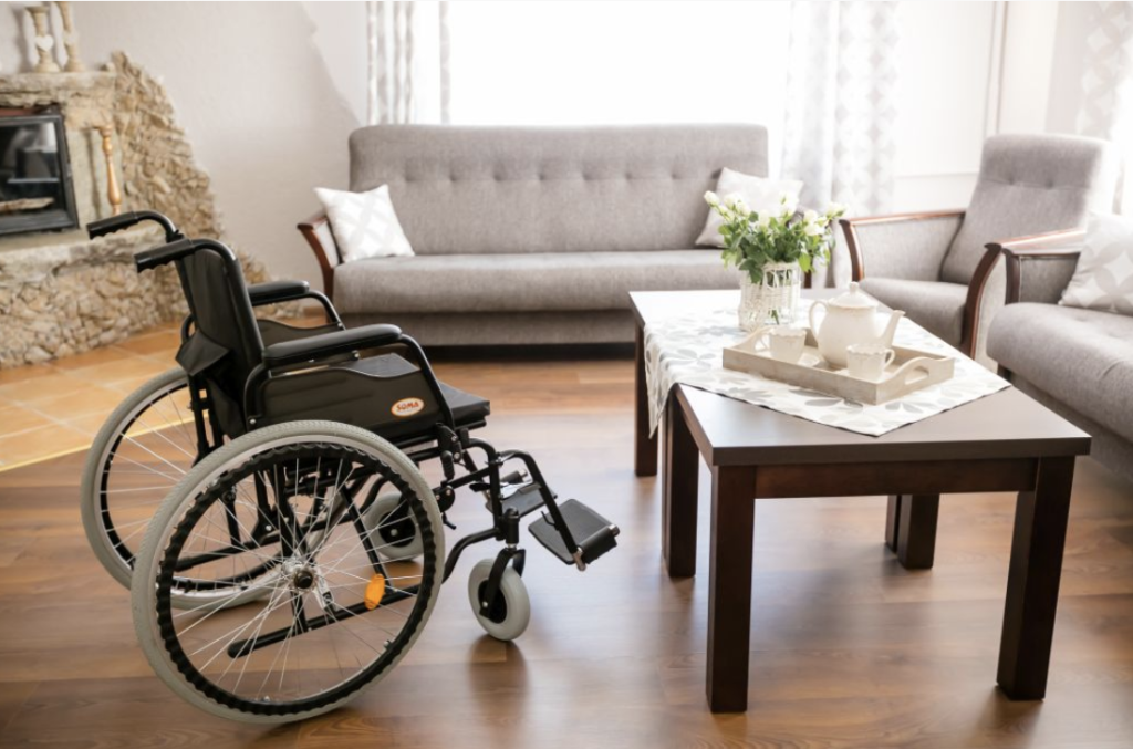 Dom Seniora „Olive Garden” w Gubinie