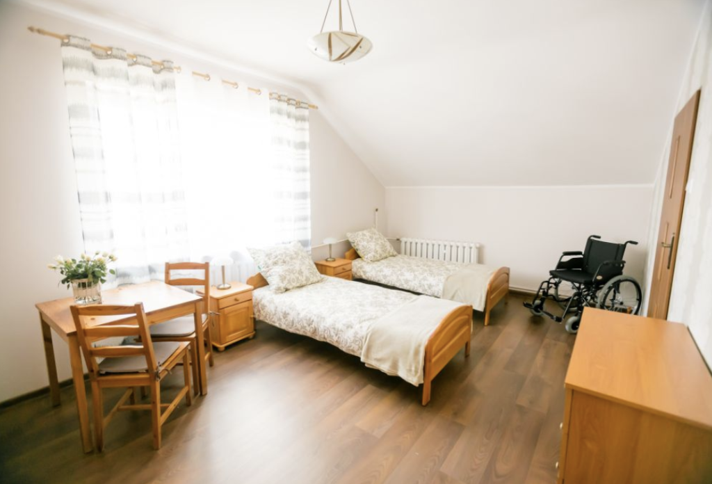 Dom Seniora „Olive Garden” w Gubinie