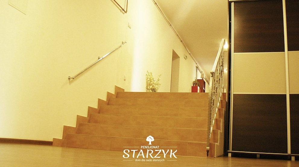 Dom dla Osób Starszych „Starzyk" w Jedlinie-Zdroju
