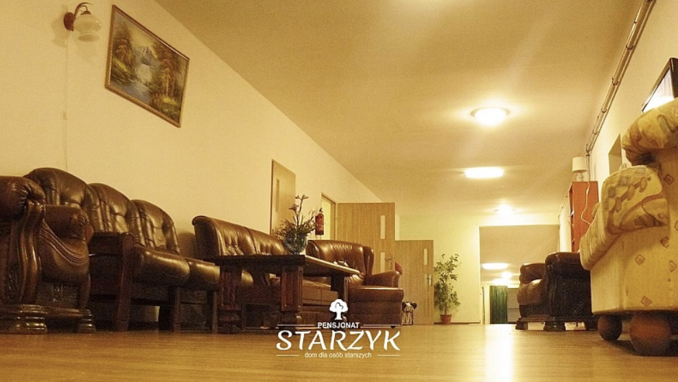 Dom dla Osób Starszych „Starzyk" w Jedlinie-Zdroju