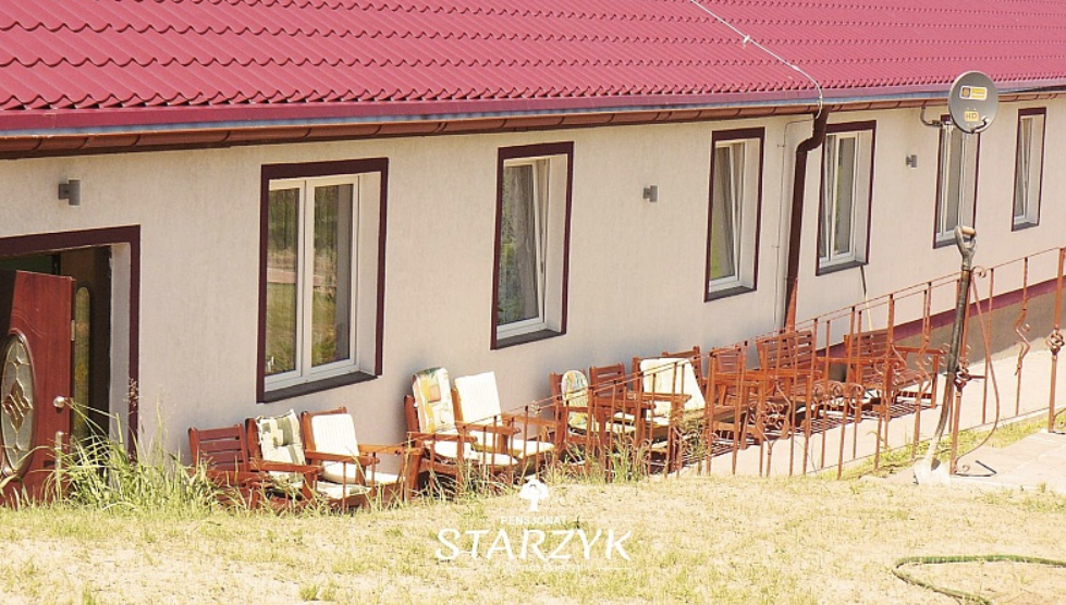 Dom dla Osób Starszych „Starzyk" w Jedlinie-Zdroju