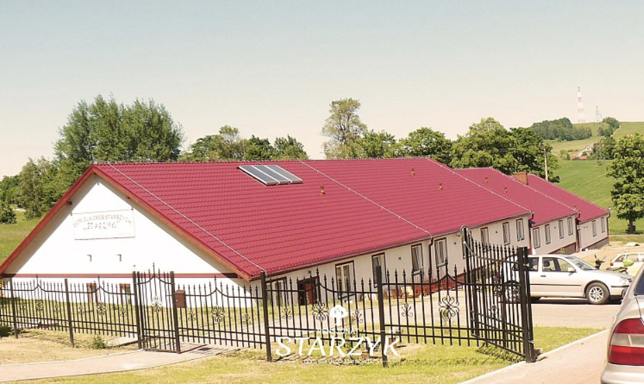 Dom dla Osób Starszych „Starzyk" w Jedlinie-Zdroju