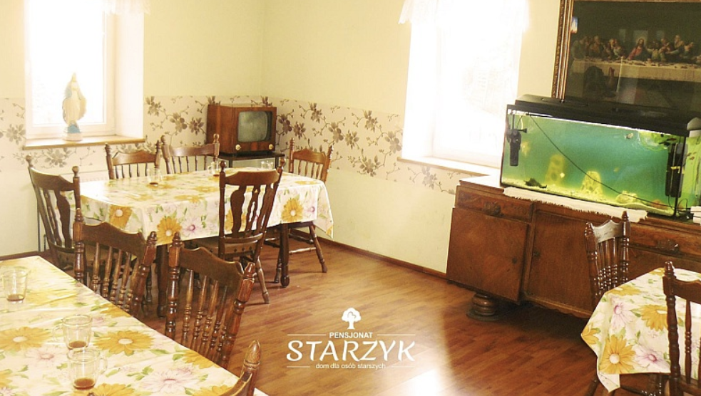 Dom dla Osób Starszych „Starzyk" w Jedlinie-Zdroju