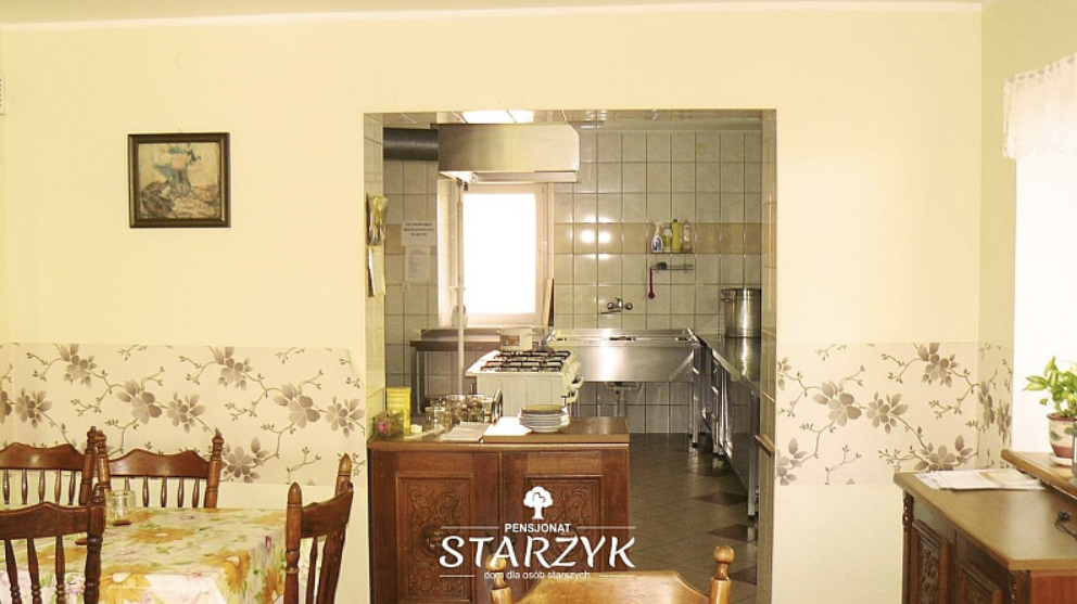 Dom dla Osób Starszych „Starzyk" w Jedlinie-Zdroju