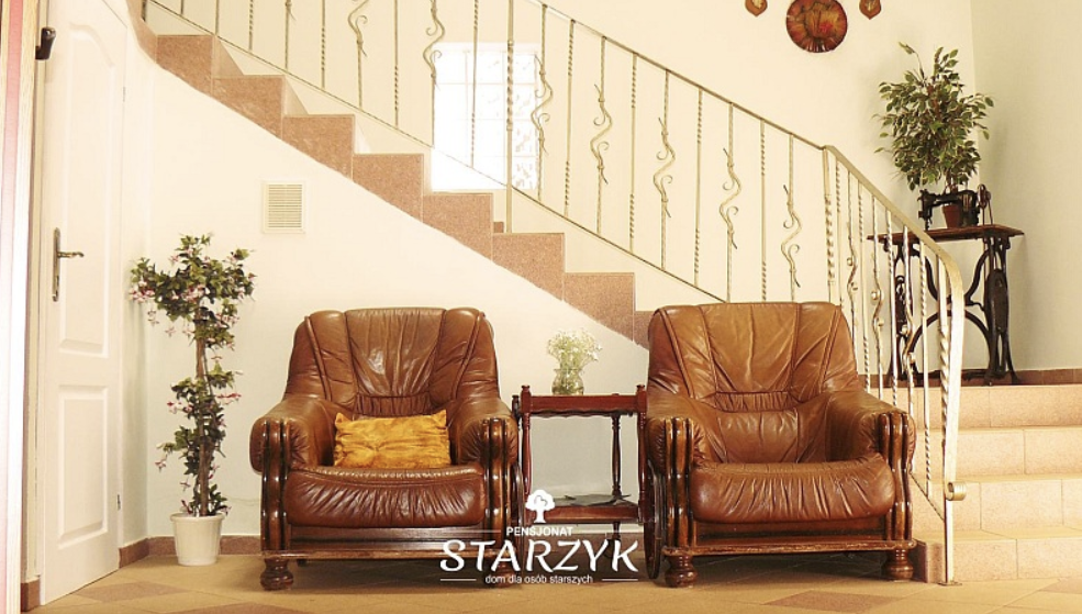 Dom dla Osób Starszych „Starzyk" w Jedlinie-Zdroju