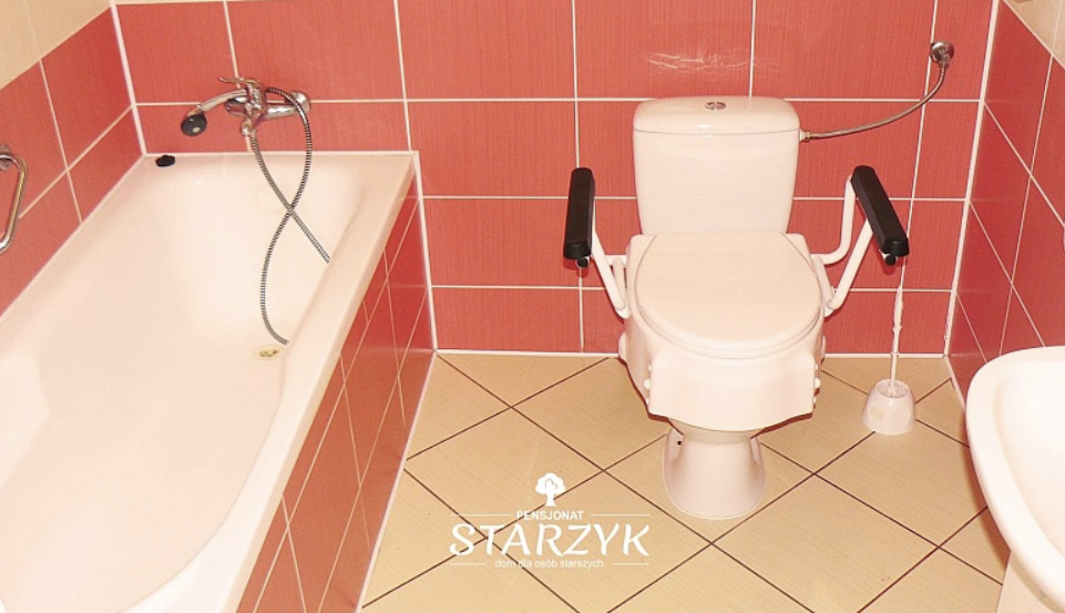 Dom dla Osób Starszych „Starzyk" w Jedlinie-Zdroju