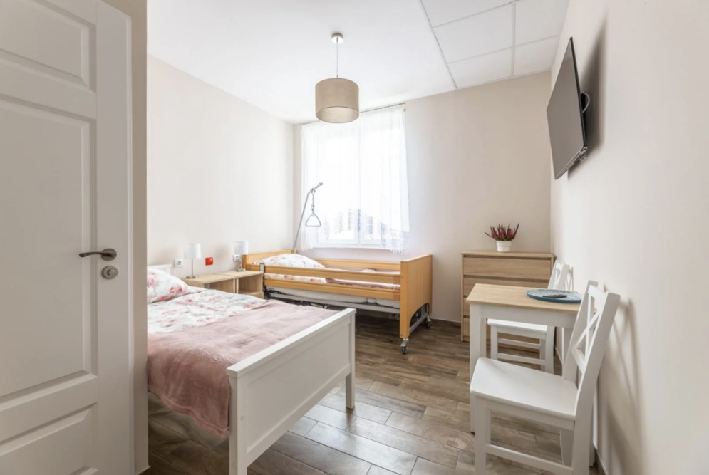 Dom Seniora „Seniorówka" w Starej Wsi k/Nadarzyna