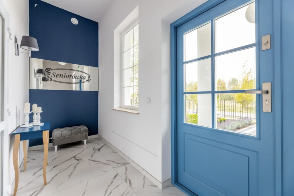 Dom Seniora „Seniorówka" w Starej Wsi k/Nadarzyna