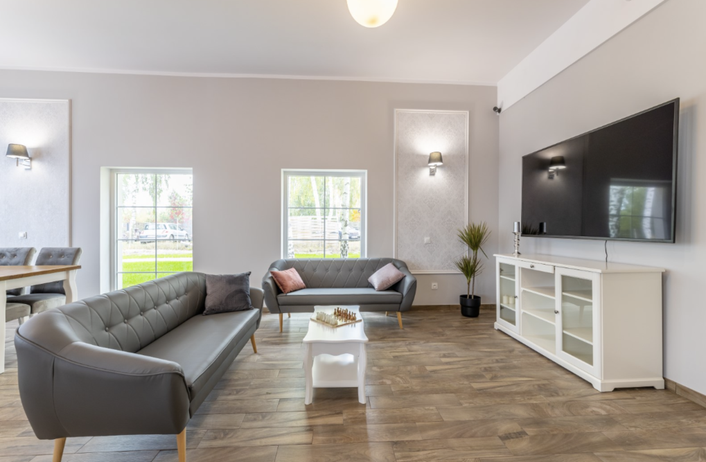 Dom Seniora „Seniorówka" w Starej Wsi k/Nadarzyna