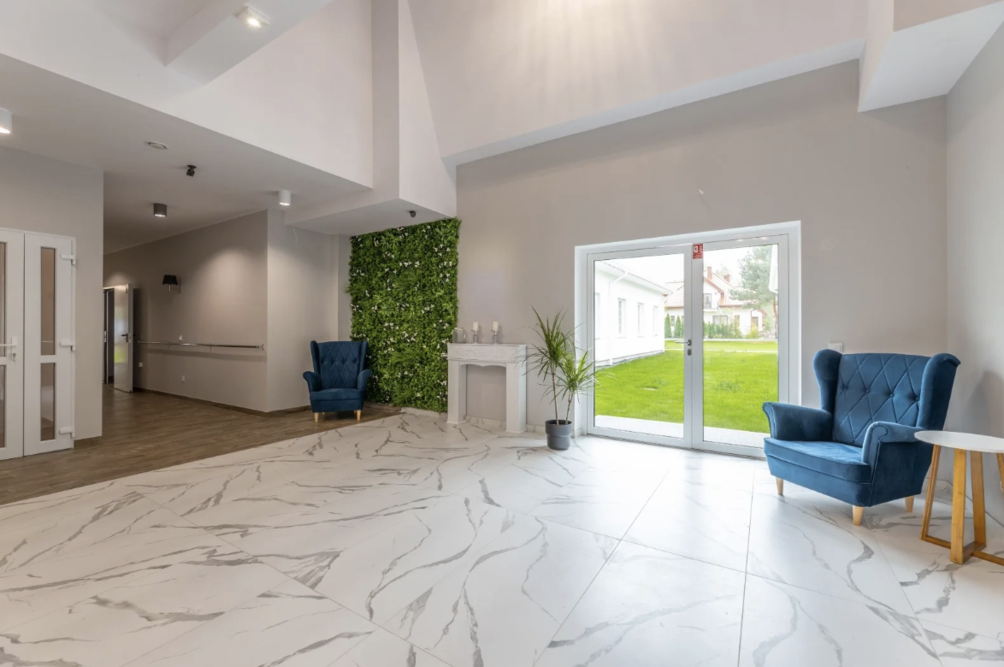 Dom Seniora „Seniorówka" w Starej Wsi k/Nadarzyna