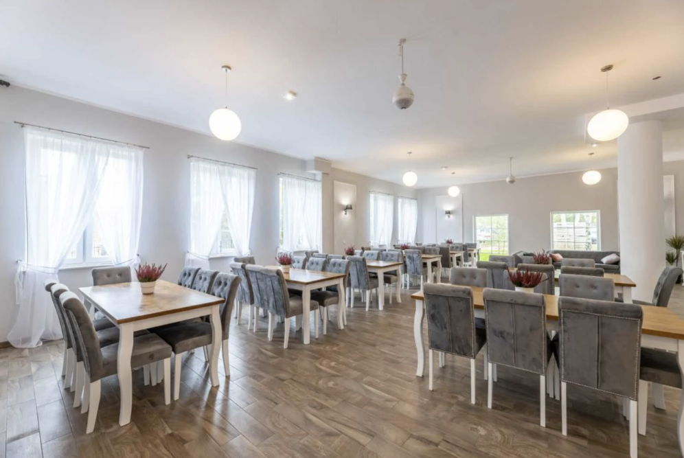 Dom Seniora „Seniorówka" w Starej Wsi k/Nadarzyna