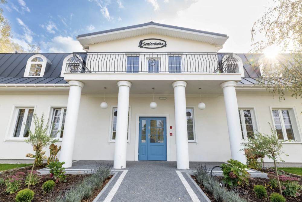 Dom Seniora „Seniorówka" w Starej Wsi k/Nadarzyna