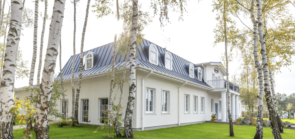 Dom Seniora „Seniorówka" w Starej Wsi k/Nadarzyna