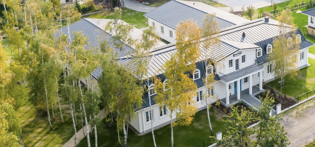 Dom Seniora „Seniorówka" w Starej Wsi k/Nadarzyna