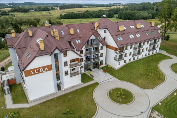 Dom Seniora „Aura" w Przeroślu