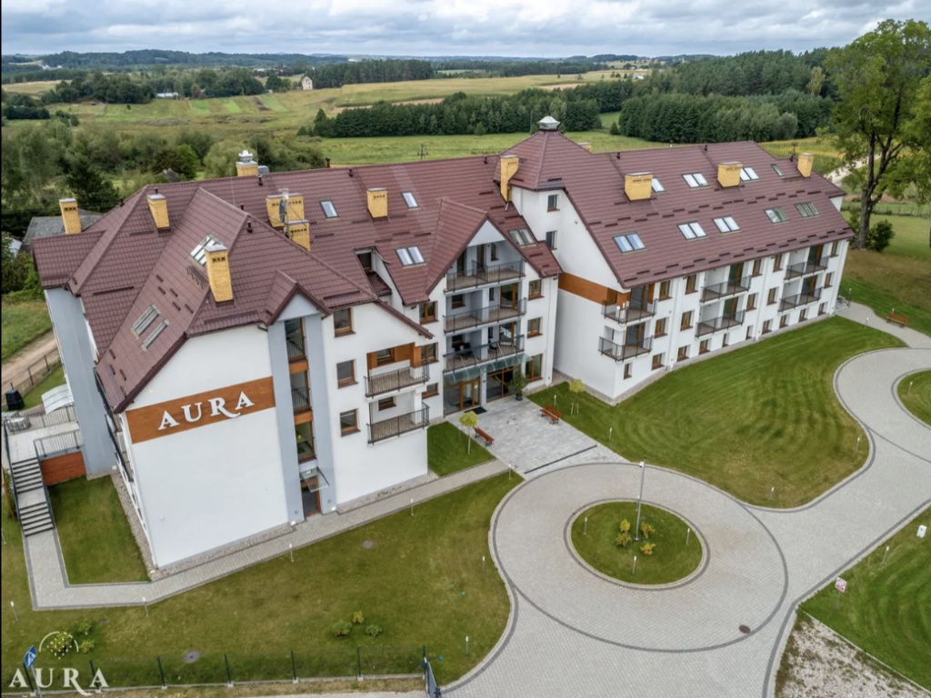 Dom Seniora „Aura" w Przeroślu