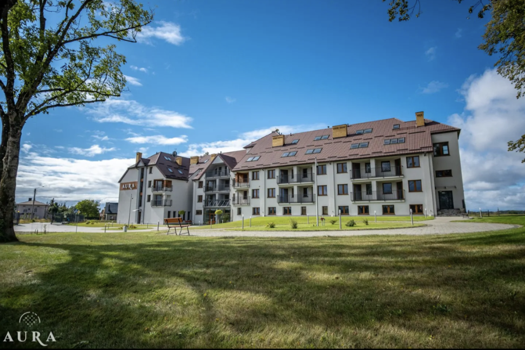 Dom Seniora „Aura" w Przeroślu