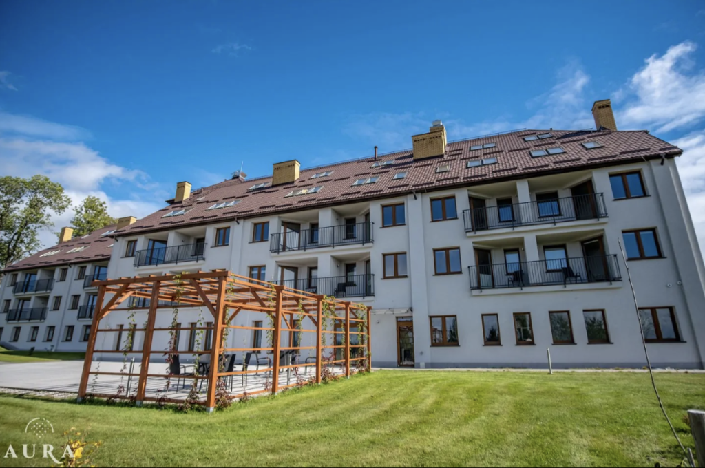 Dom Seniora „Aura" w Przeroślu