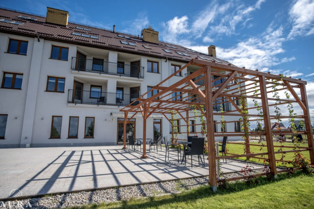 Dom Seniora „Aura" w Przeroślu