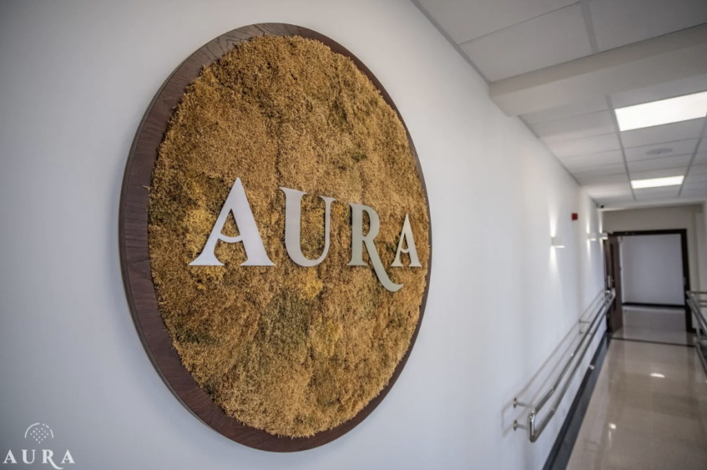 Dom Seniora „Aura" w Przeroślu