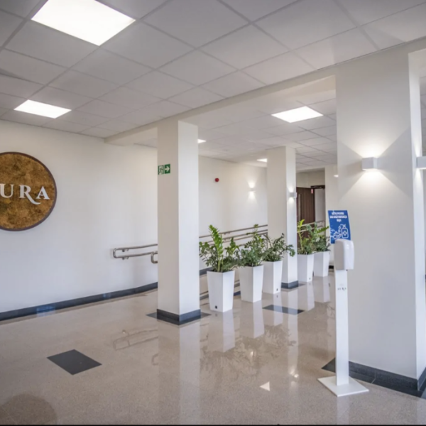 Dom Seniora „Aura" w Przeroślu
