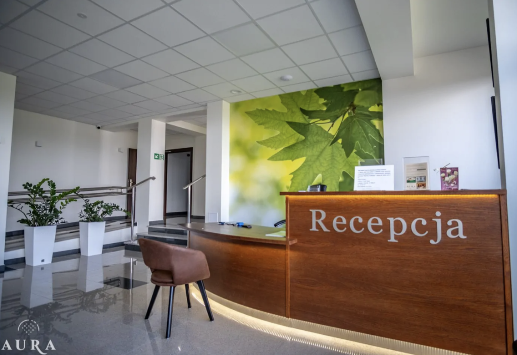 Dom Seniora „Aura" w Przeroślu